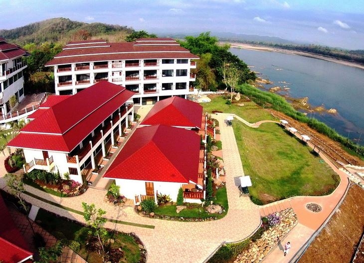 เชียงคาน ริเวอร์ เมาน์เท็น รีสอร์ต (Chiangkhan River Mountain Resort)0