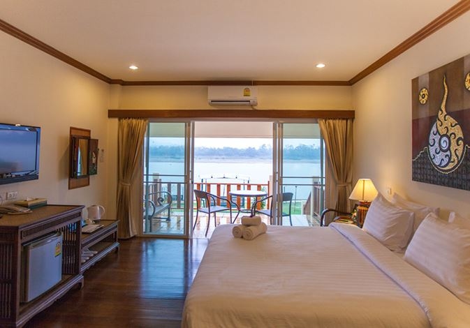 เชียงคาน ริเวอร์ เมาน์เท็น รีสอร์ต (Chiangkhan River Mountain Resort)4