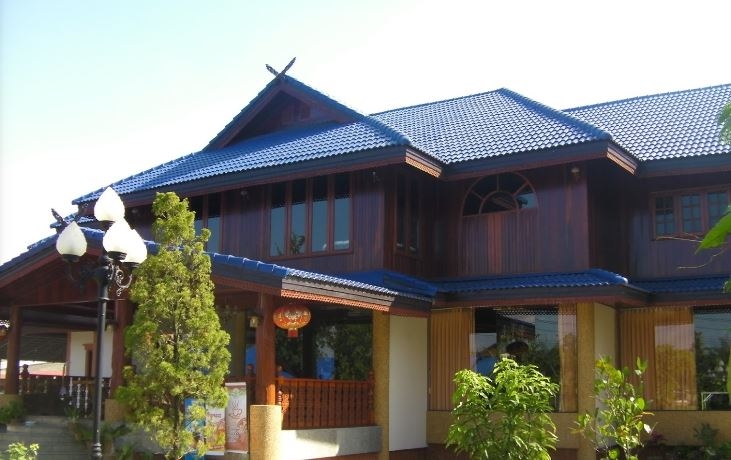 บ้านสวนดาบพร รีสอร์ท (Baan Suan Darb Porn Resort)0
