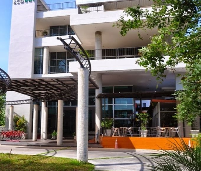 อีโค อินน์ ไพรม์ แม่สอด (Eco Inn Prime Mae Sot)1