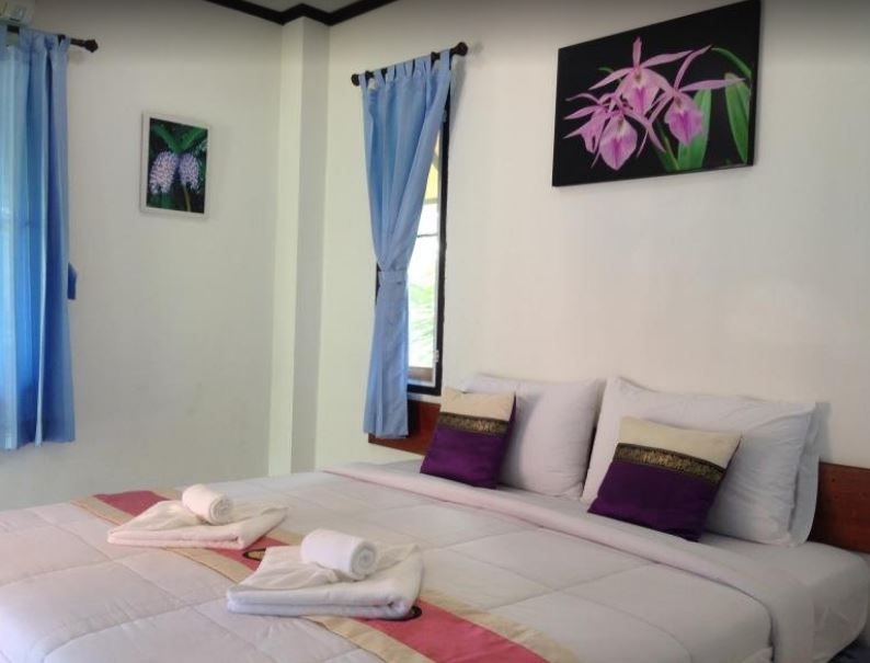 บ้านพาสุข ปาย (Baan PaSuk Pai)4