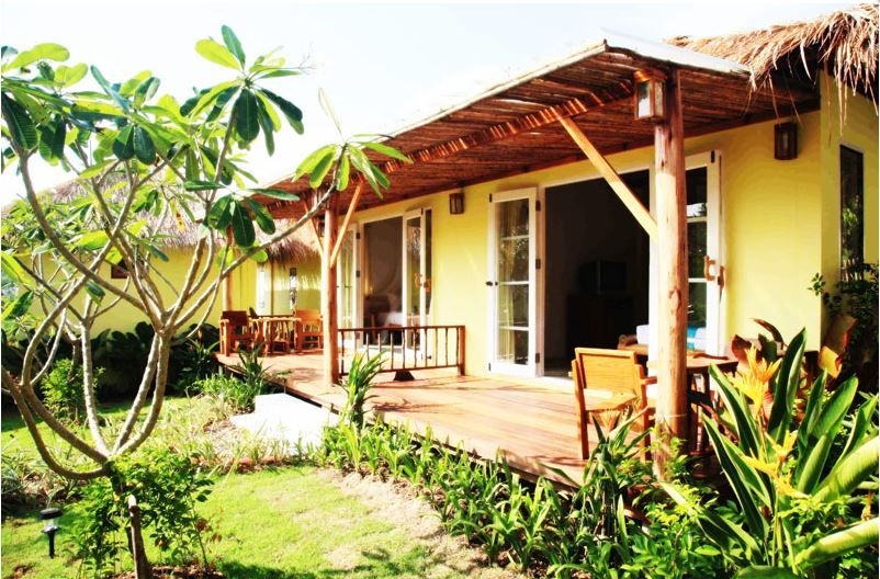 ฮิมน้ำปาย รีสอร์ท (Him Naam Pai Resort)1