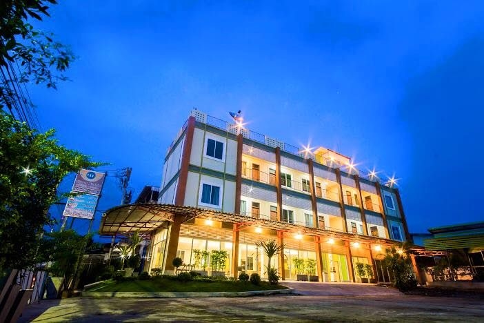 อุบล เบสท์ เพลส (UBON BEST PLACE)1