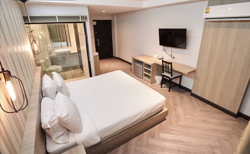 168 สตูดิโอ แอท อุบลราชธานี (168studio Hotel ubonratchathani)3