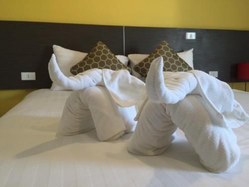 เดอะ ริช โฮเทล (The Rich Hotel Ubonratchathani)4