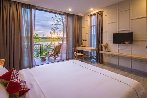 ณ เวลา โฮเต็ล แอนด์ คอนเวนชั่น (Navela Hotel & Convention)0