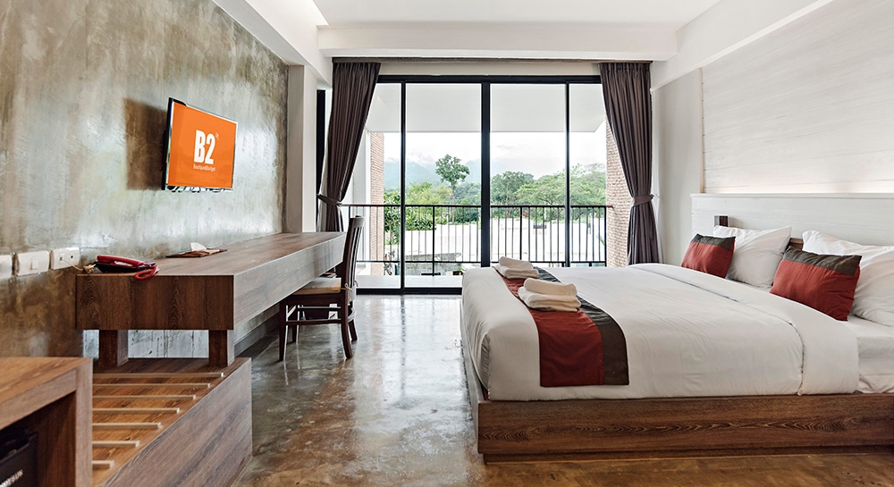 B2 Mae Hong Son Premier Hotel2