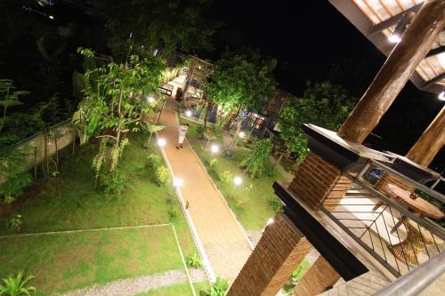 อะเบิฟ เดอะ ซี บูทิก โฮเต็ล (Above The Sea Boutique Hotel)2