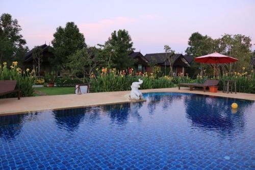 สวัสดี สุโขทัย รีสอร์ต (Sawasdee Sukhothai Resort)1