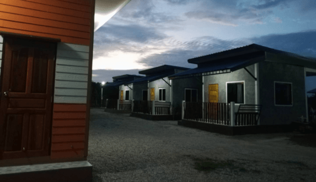บีเอ็น ออแกร์นิค ฟาร์ม รีสอร์ท (BN Organic Farm Resort)1