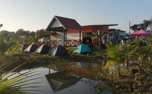 บีเอ็น ออแกร์นิค ฟาร์ม รีสอร์ท (BN Organic Farm Resort)2