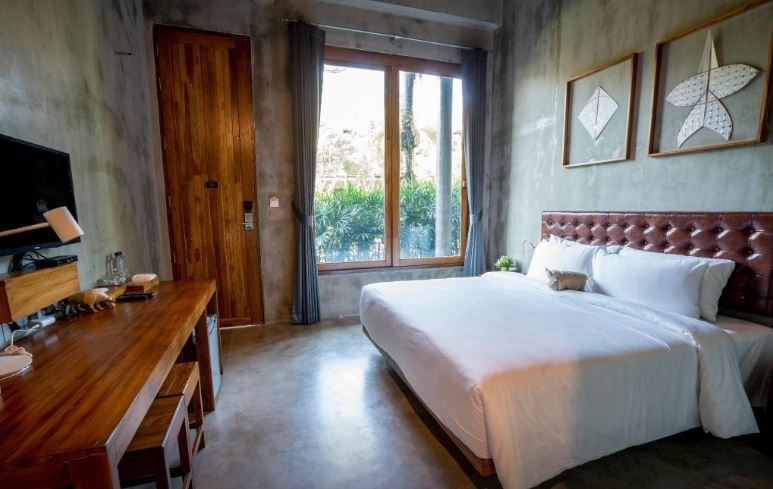 เดอะ บัฟฟาโล่ อัมพวา (The Buffalo Amphawa)3