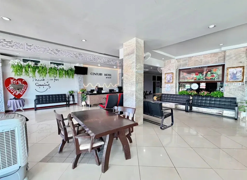 Century Grand Hotel4