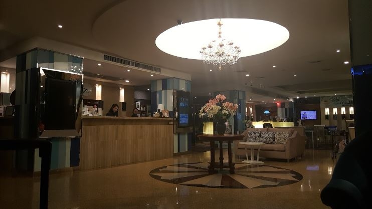 โรงแรมไชยแสง พาเลส (Chaisaeng Palace Hotel)3