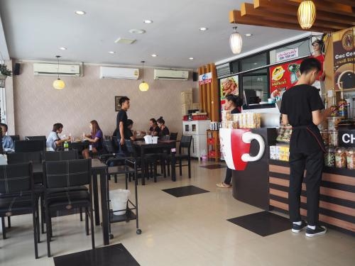 โรงแรม เดอะชิค 101 (The Chic 101 Hotel)2