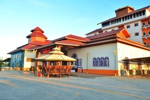 โรงแรม วีซี พะเยา (VC Hotel Phayao)2