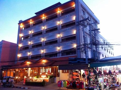 โรงแรมริเวอร์ฟร้อนท์ มุกดาหาร (Riverfront Hotel Mukdahan)0