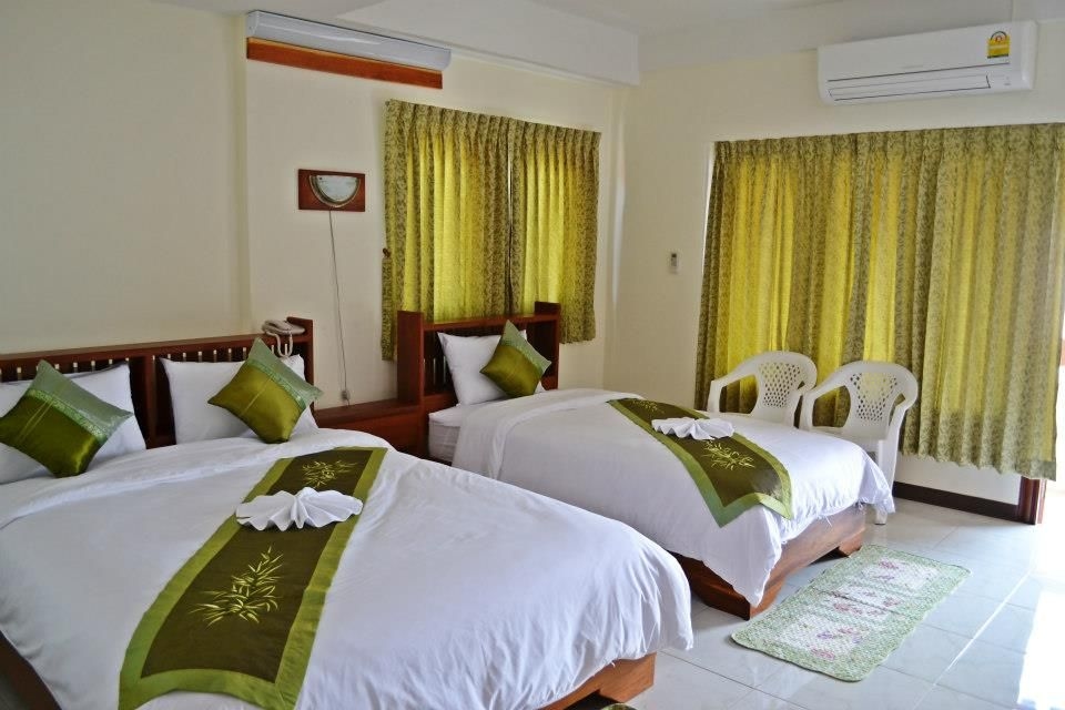 โรงแรมริเวอร์ฟร้อนท์ มุกดาหาร (Riverfront Hotel Mukdahan)3