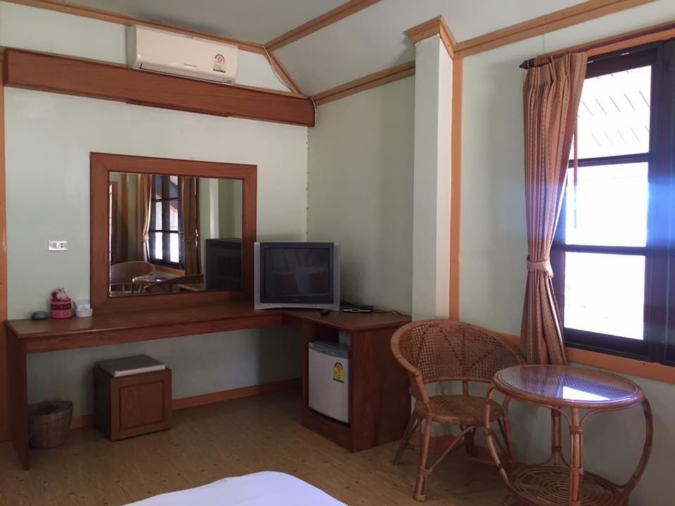 ปร๋อหลอรีสอร์ท (Pawlaw Resorts)3