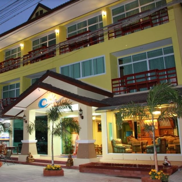 โรงแรมเดอะมุก ลากูน (The Muk Lagoon)1