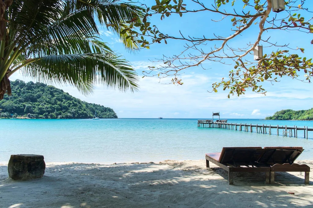 เดอะ บีช เนเชอรัล รีสอร์ท เกาะกูด (The Beach Natural Resort Koh Kood)1