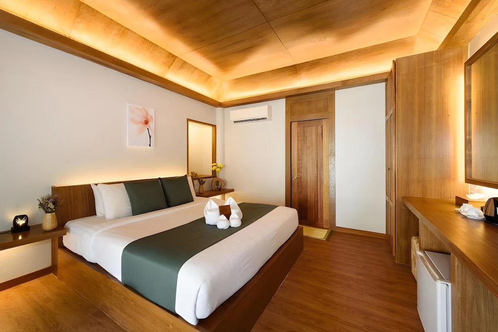 เดอะ บีช เนเชอรัล รีสอร์ท เกาะกูด (The Beach Natural Resort Koh Kood)4