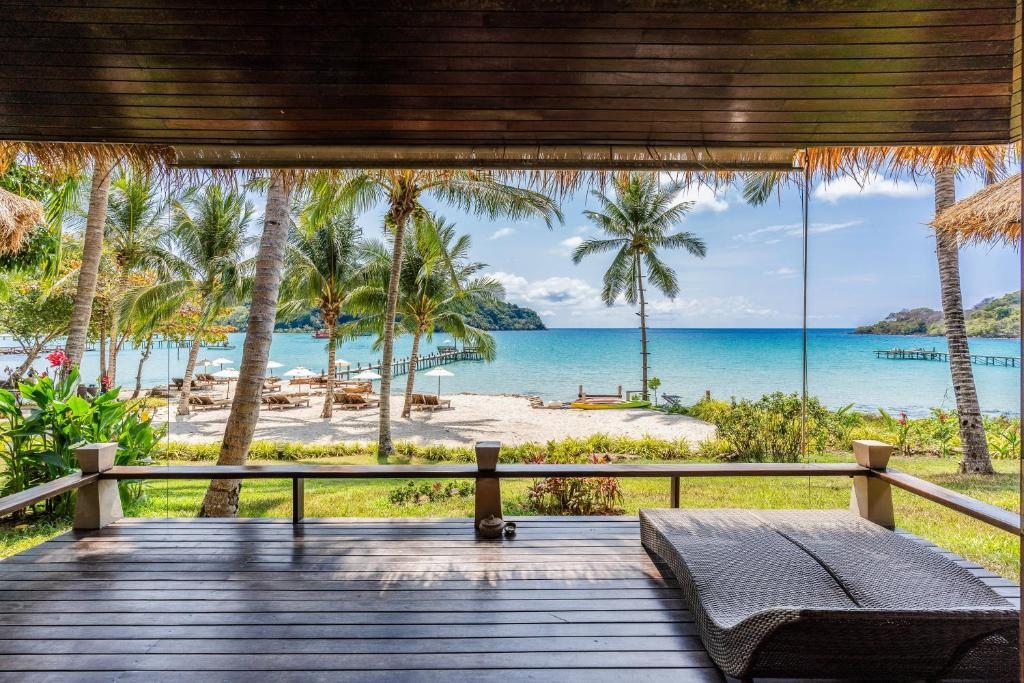 เดอะ บีช เนเชอรัล รีสอร์ท เกาะกูด (The Beach Natural Resort Koh Kood)2