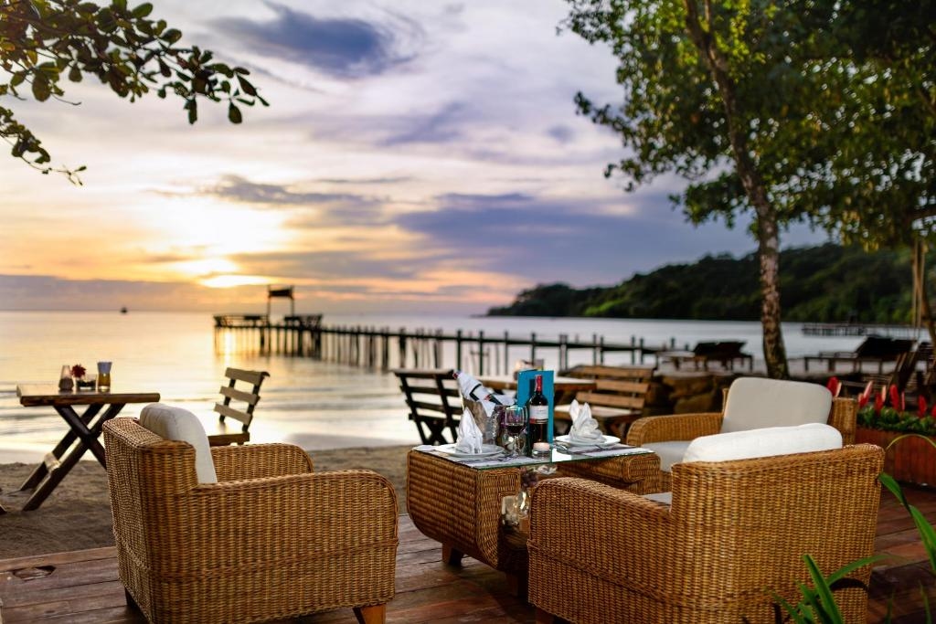 เดอะ บีช เนเชอรัล รีสอร์ท เกาะกูด (The Beach Natural Resort Koh Kood)3