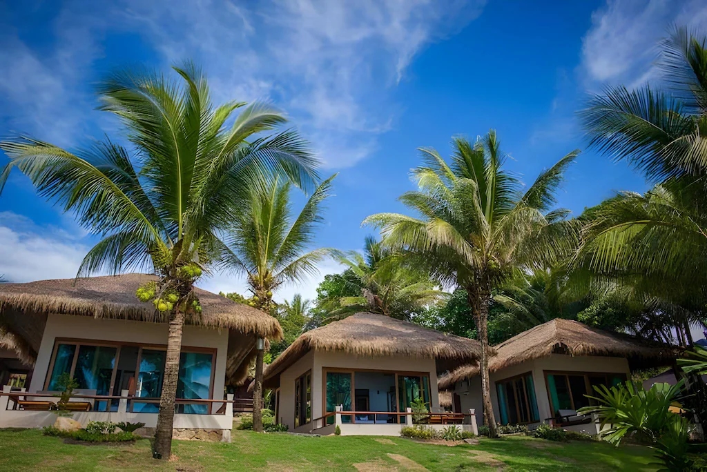 เดอะ บีช เนเชอรัล รีสอร์ท เกาะกูด (The Beach Natural Resort Koh Kood)0