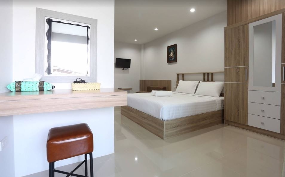 โรงแรม ฟาริสา การ์เด้น (Farisa Garden Hotel Kalasin)4