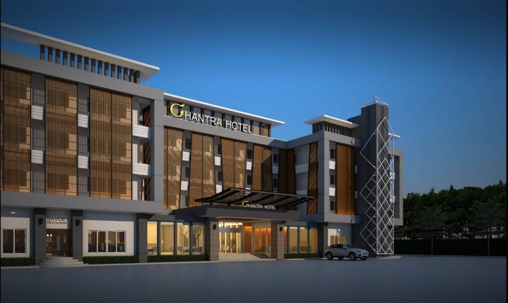 โรงแรม จันทรา (Chanthra Hotel)0