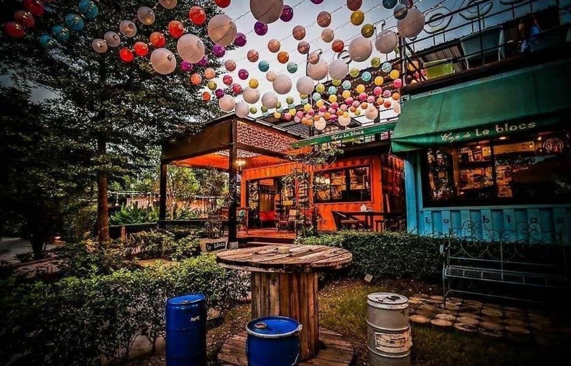 เลอ บลอค รีสอร์ท แอนด์ คาเฟ่ (Le Blocs Resort & Cafe)3