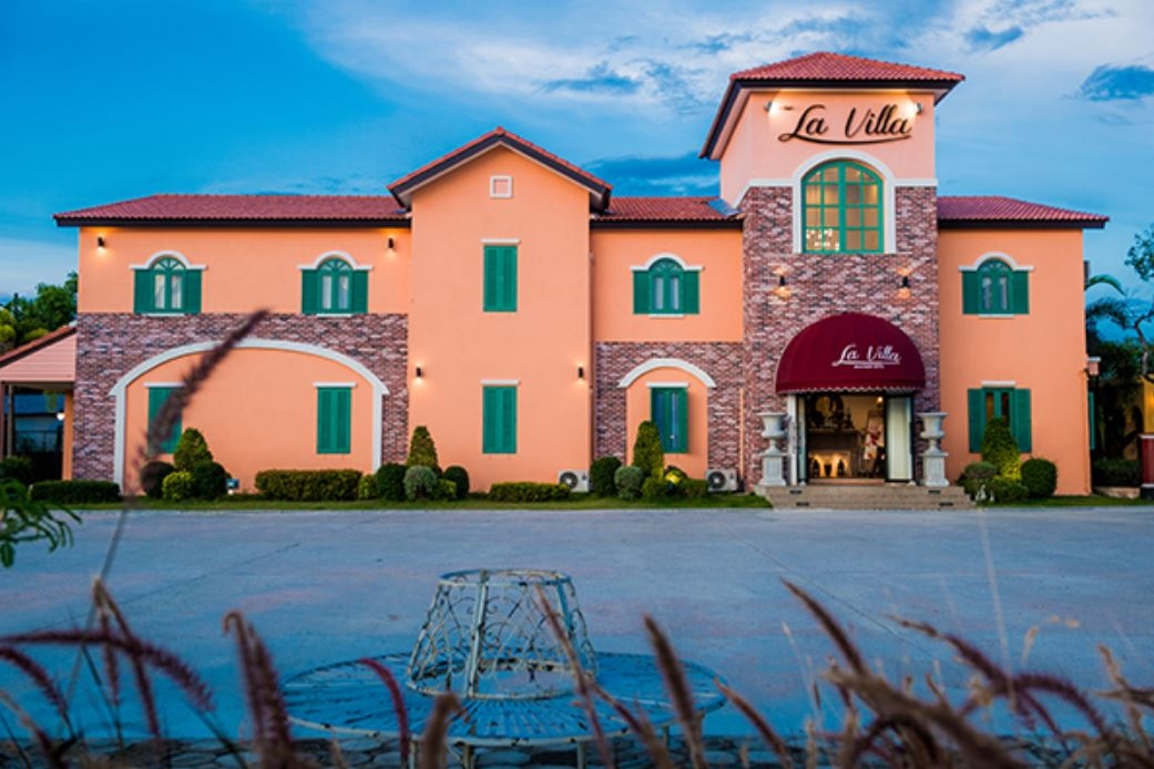ลา วิลล่า บูทิก โฮเทล (La Villa Boutique Hotel)3