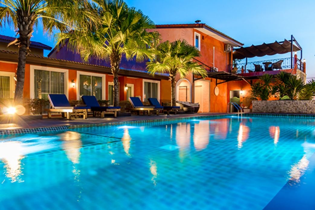 ลา วิลล่า บูทิก โฮเทล (La Villa Boutique Hotel)0