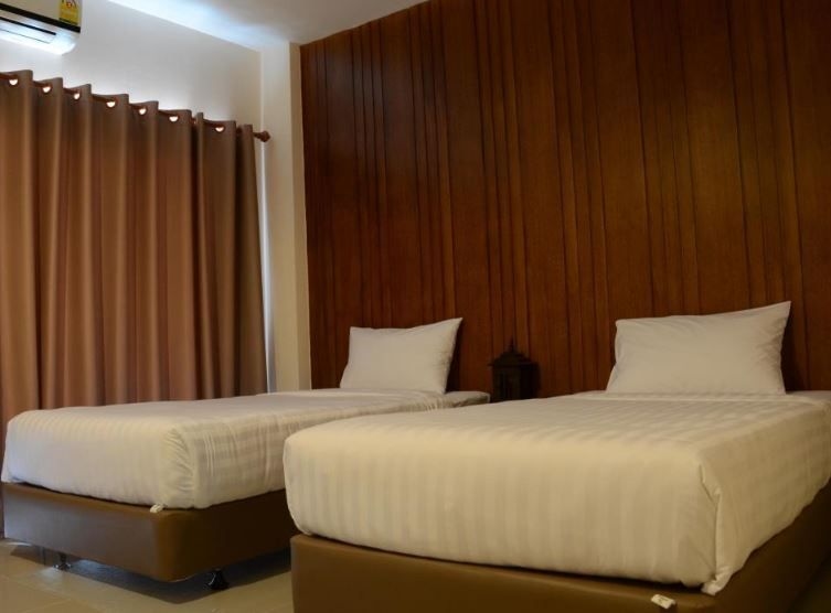 เดอะ พาวิลเลี่ยน โฮเทล แอนด์ วิลเลจ (The Pavilion Hotel And Village)2