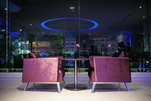 The Paradiso JK Design Hotel2