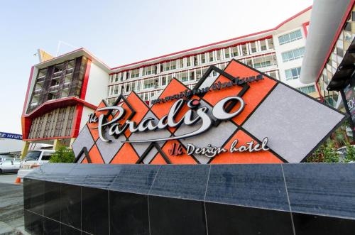 The Paradiso JK Design Hotel0