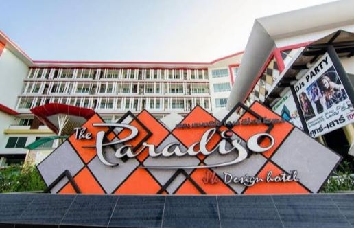 The Paradiso JK Design Hotel1