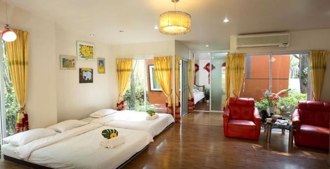 เอ็นเนอร์จี้ รีสอร์ท (Energy Resort)1