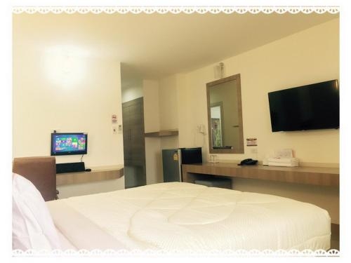 พี.เอ. ธานี โฮเต็ล (P.A. Thani Hotel)4
