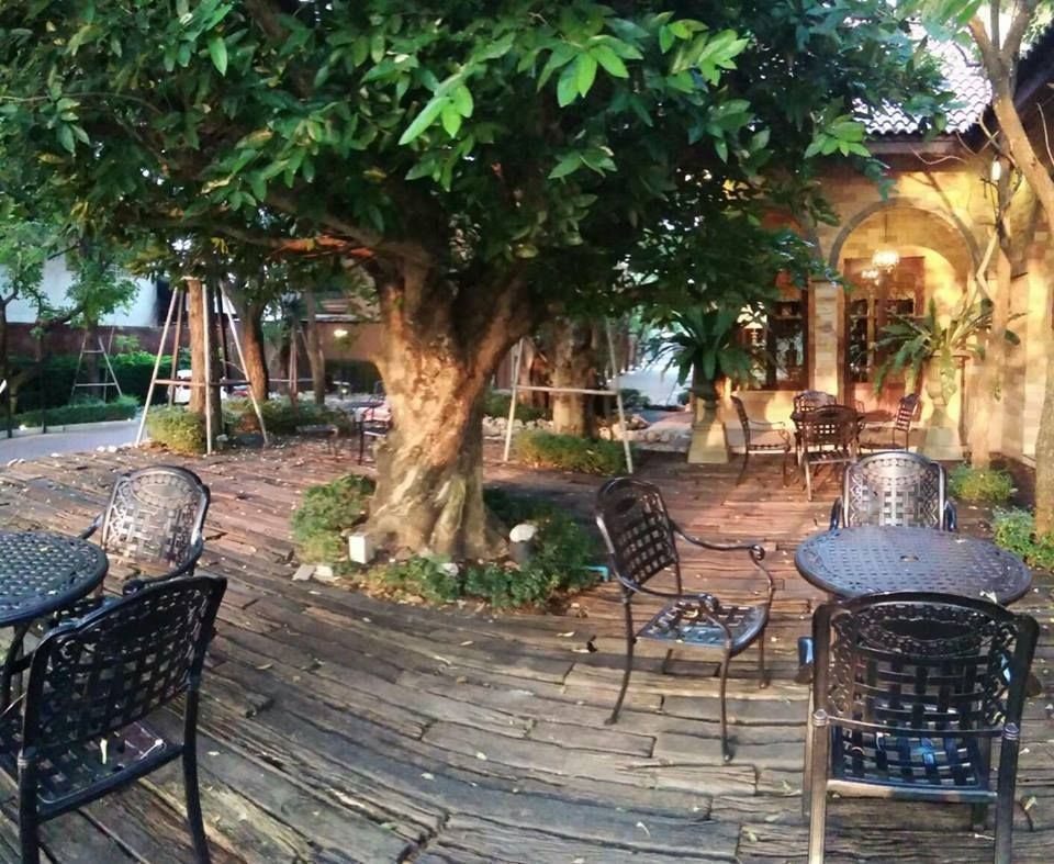 ชาโต เดอ แบร์ (Chateau De Bear Hotel)1