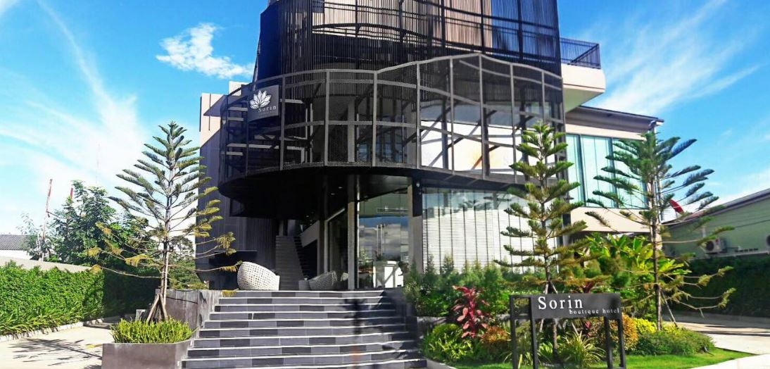 โซริน บูทิก โฮเทล (Sorin Boutique Hotel)0