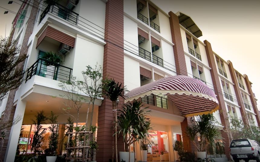 บุญศิริบูติกโฮเต็ล (Boonsiri Boutique Hotel)4