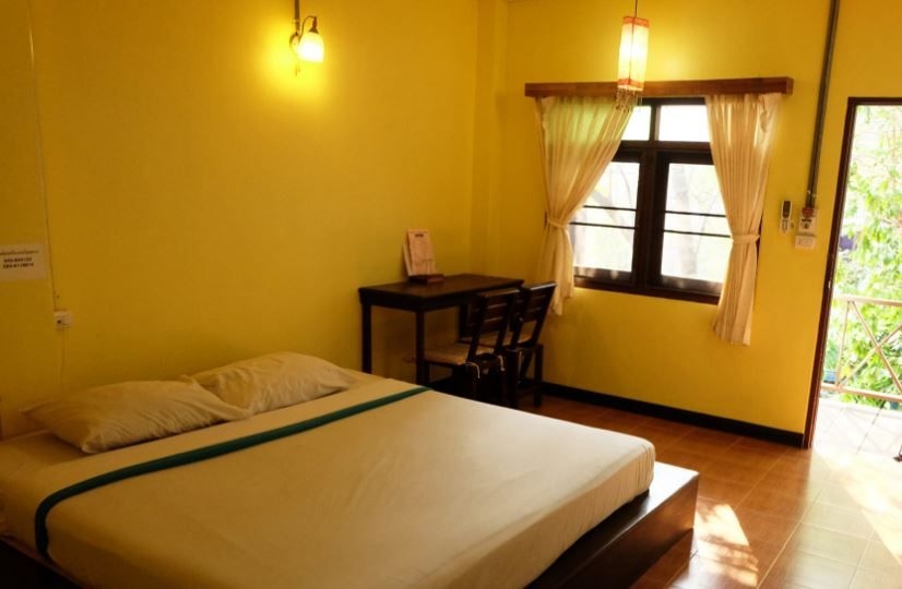 โรงแรมบ้านแก้ว เรือนขวัญ (Ban Kaew Ruan Khwan Hotel)4