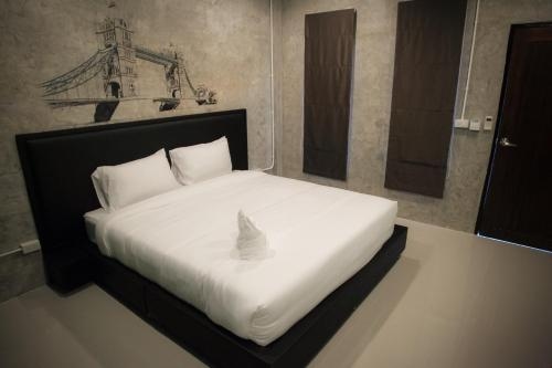 โรงแรม บี-โคซี่ (B-Cozy Hotel Uttaradit)3