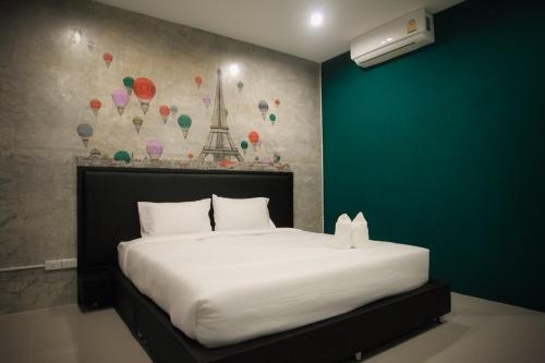 โรงแรม บี-โคซี่ (B-Cozy Hotel Uttaradit)4