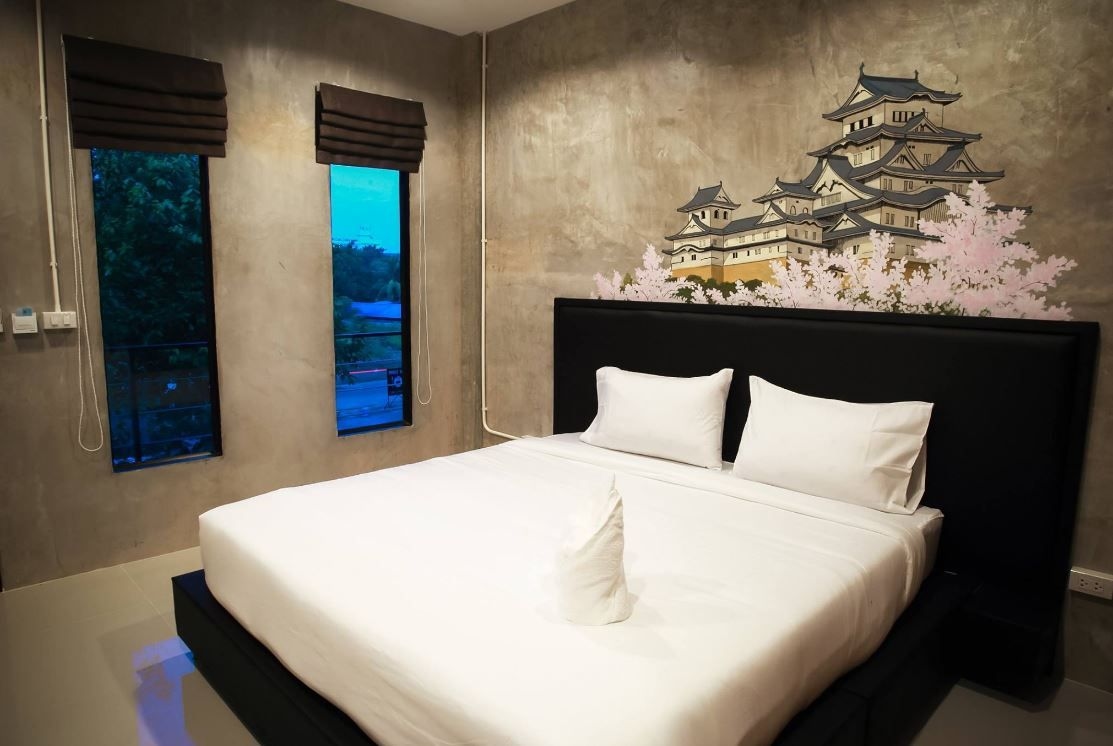 โรงแรม บี-โคซี่ (B-Cozy Hotel Uttaradit)3