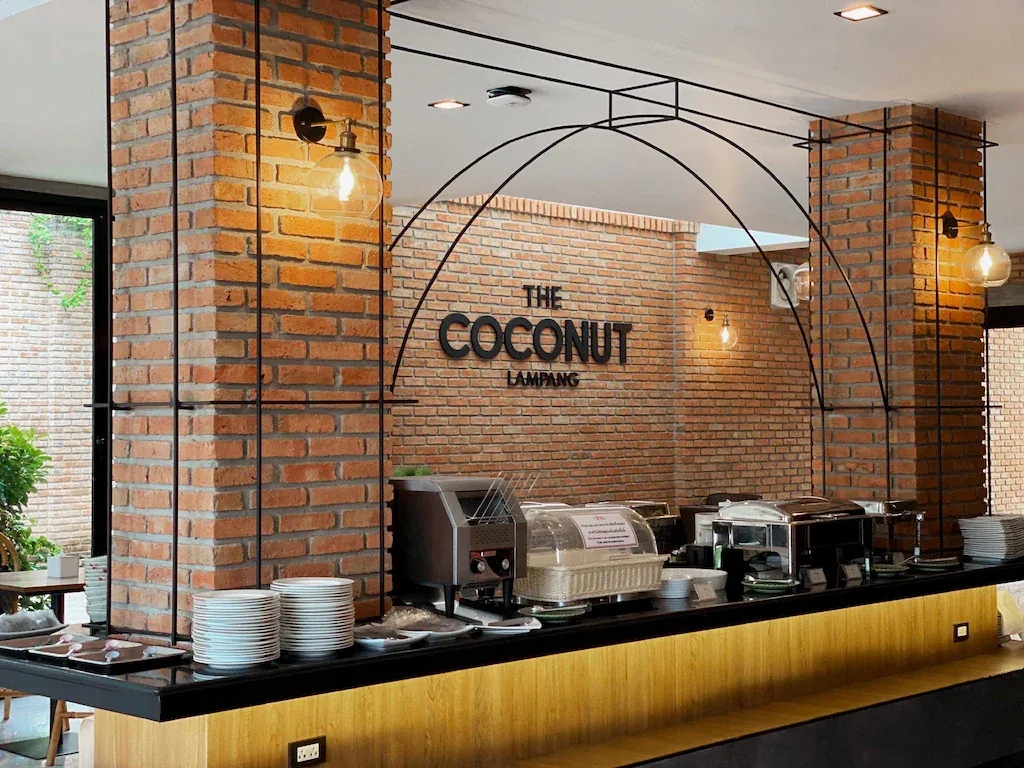 โรงแรมเดอะ โคโคนัท (The Coconut Hotel)2