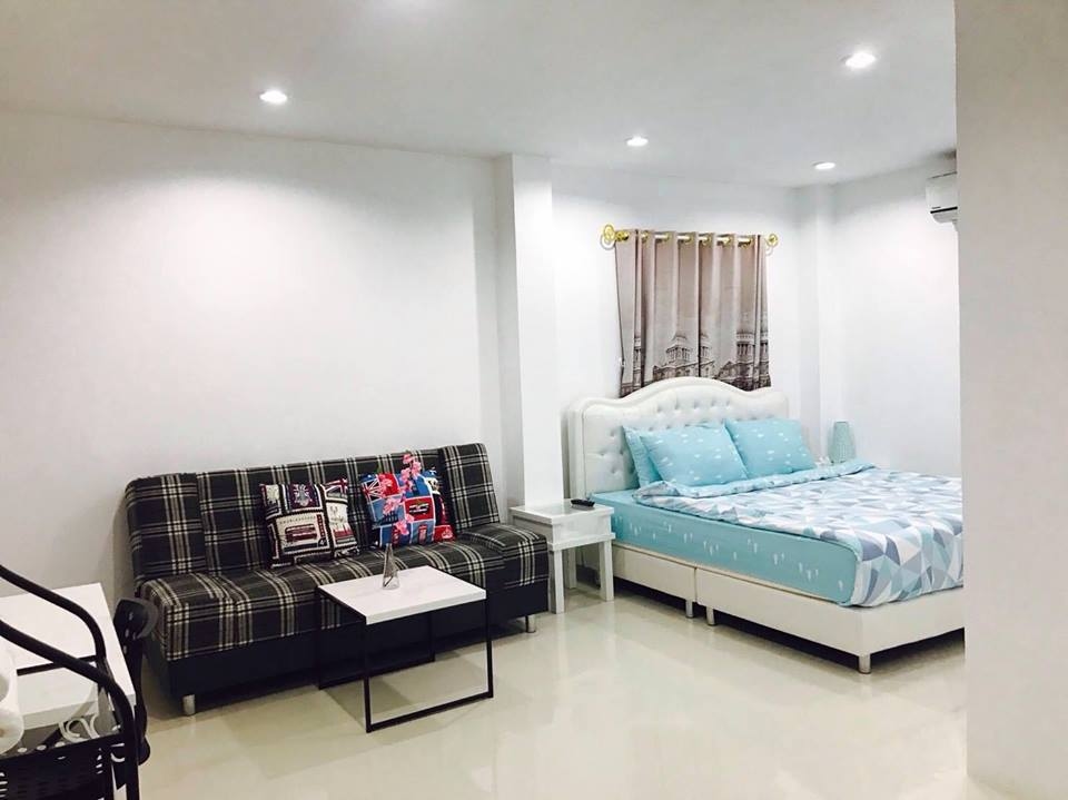 ณ บ้านแม่ รีสอร์ต (Na Ban Mae Resort)3