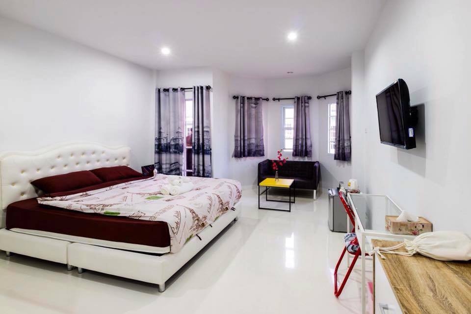 ณ บ้านแม่ รีสอร์ต (Na Ban Mae Resort)2